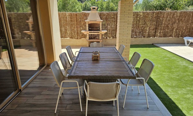 Vidreres House | Cozy house to spend a quiet vacation with the family