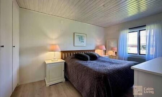 Stromstad House | Cozy house with a large terrace in Rossö Strömstad