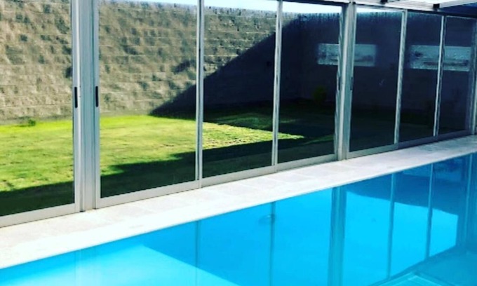 Puerto Madryn House | Cozy house with pool, 10 minutes from the beach and the center