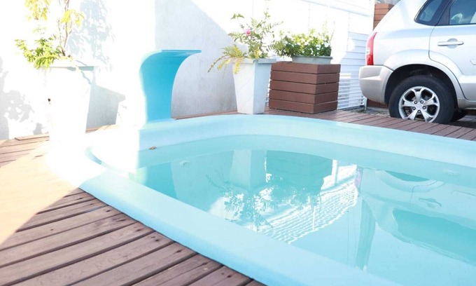 Porto Belo House | Cozy house with bathtub - 5 min from Praia do Centro, Porto Belo