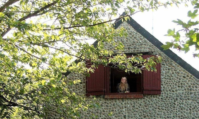 Willies Cottage | Cozy house with garden, fireplace, Wi-Fi and pets allowed in Willies