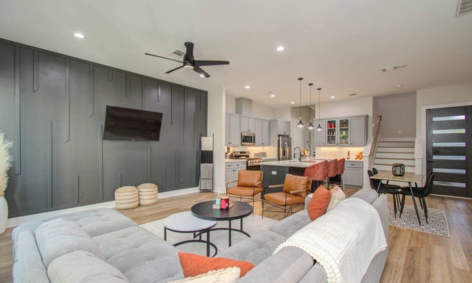 Northside House | Cozy Houston Home Near DT, Med Center, Restaurants, Sporting Venues