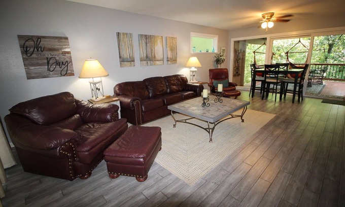 Hot Springs Village House | Cozy HSV Home near Lake Desoto
