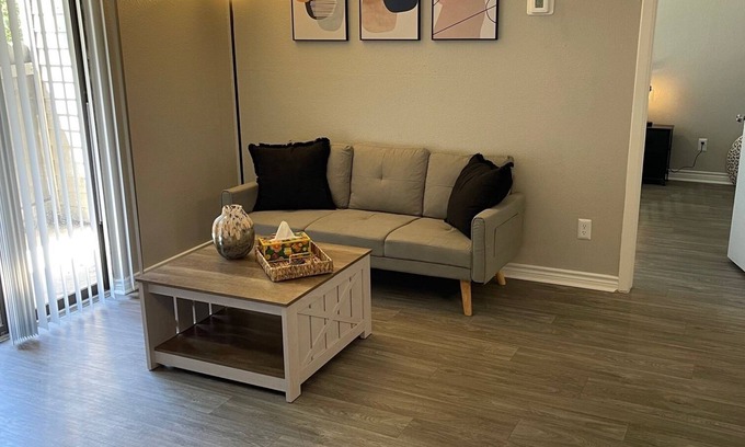 Huntsville Apartment | Cozy Huntsville Haven