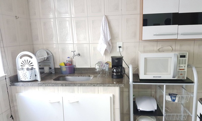 Cascatinha Apartment | Cozy in Cascatinha prox UFJF