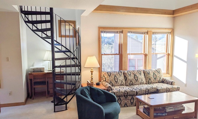 Durango Condo | Cozy In-Town Condo | Pool | Hot Tub | Sauna