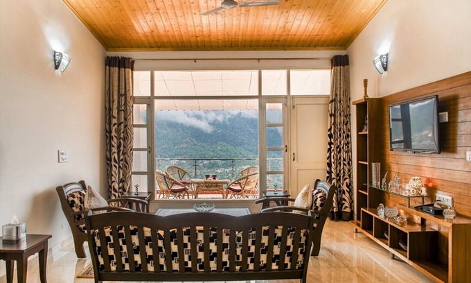 Dharampur Apartment | Cozy -Independent- breathtaking views.