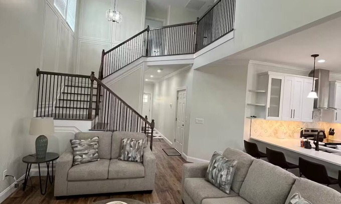 Haw River House | Cozy Jersey