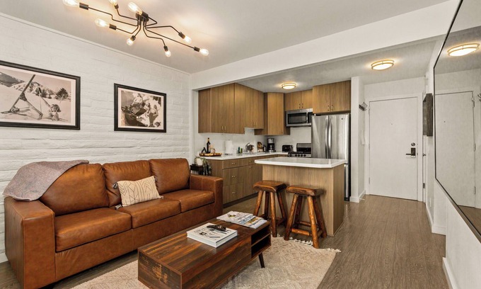 Ketchum Condo | Cozy Ketchum Studio: Walk to the Lifts & Downtown