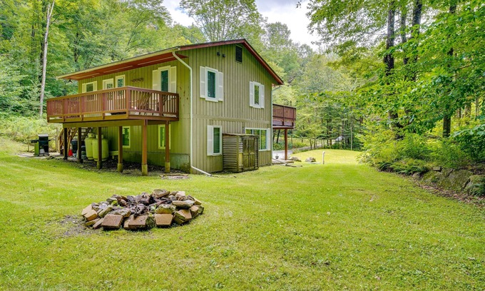 Killington Apartment | Cozy Killington Retreat ~ 5 Mi to Ski Resort