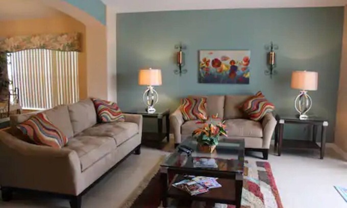 Eagle Pointe South House | Cozy Kissimmee House