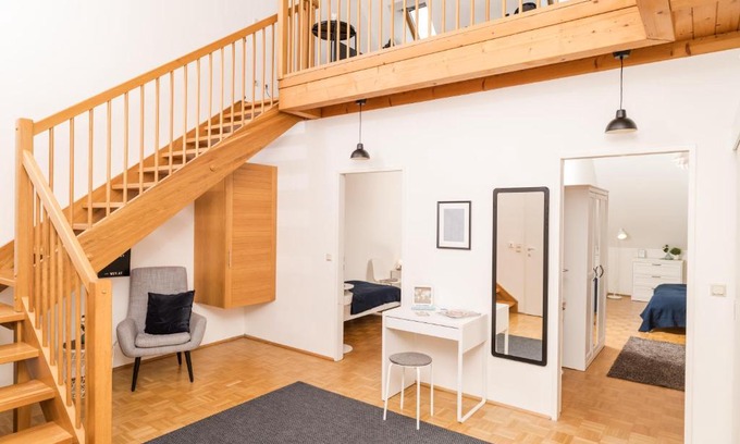 Lend Apartment | Cozy Kunsthaus GRAZ