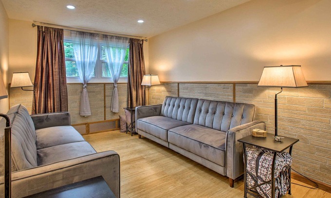 Lake Ann Apartment | Cozy Lake Ann Apt. Near the Platte River and Lac Long!
