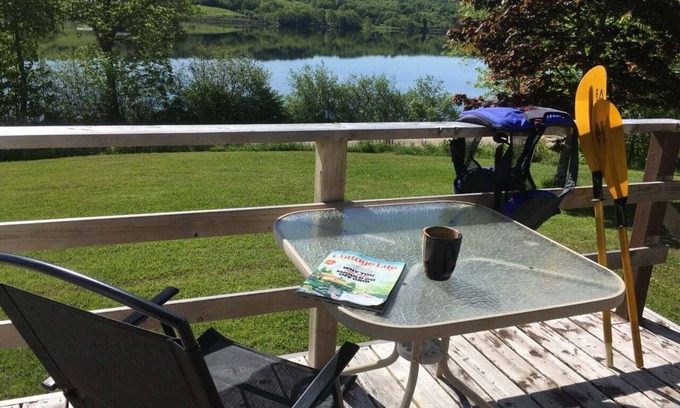 Antigonish County House | Cozy Lakeside Cottage for Rent, Lochaber Lake, Antigonish Co, NS