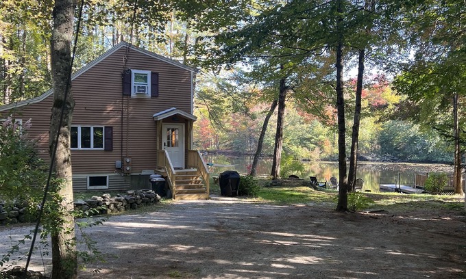 Hillsboro House | Cozy Lakeside Year Round Retreat βοΈπΆ π£ π π π π πΏπ βοΈ & πΎ are welcome π