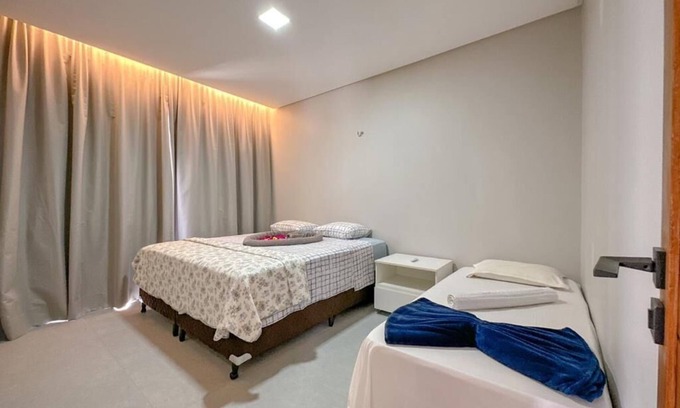 Barreirinhas House | Cozy large house with private swimming pool, barbecue area near Preguiças river.