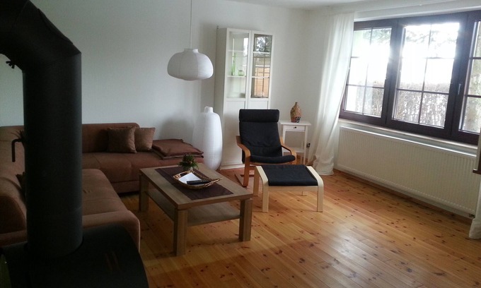 Vehra Apartment | Cozy large vacation apartment with 2-bedroom fireplace and terrace
