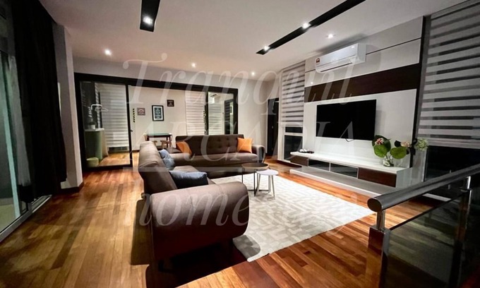 Bandar Penawar House | COZY LEISURE PREMIUM BUNGALOW VILLA-5min from the beach!