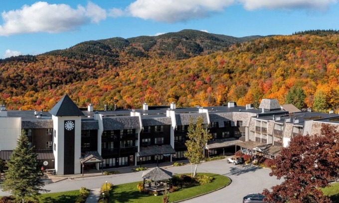 Bolton Valley Condo | Cozy Liftside Ski Condo at Bolton Valley