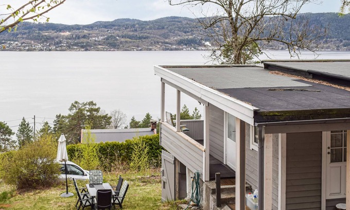 Spikkestad House | Cozy little cottage by the Oslofjord.