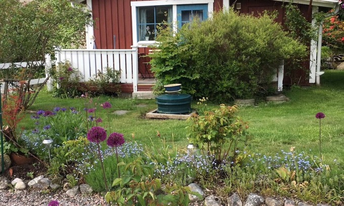Klovedal House | Cozy little cottage on the west coast