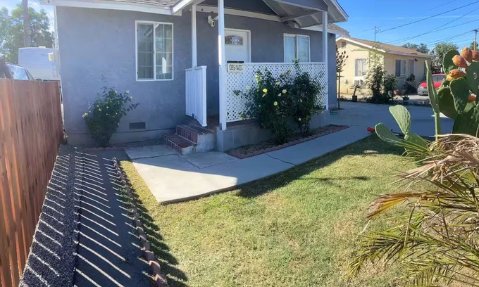 San Bernardino House | Cozy little guesthouse.