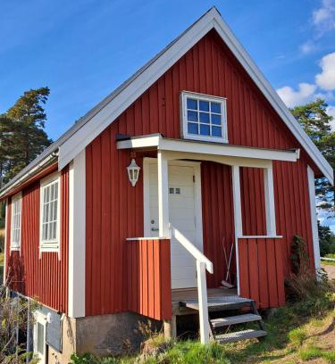 Ed Apartment | Cozy little house, centrally located in Ed!
