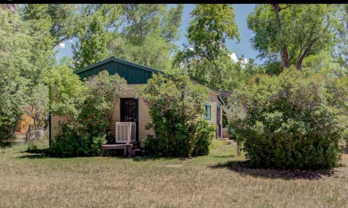 Maybell House | Cozy little house in historic Maybell, Colorado!