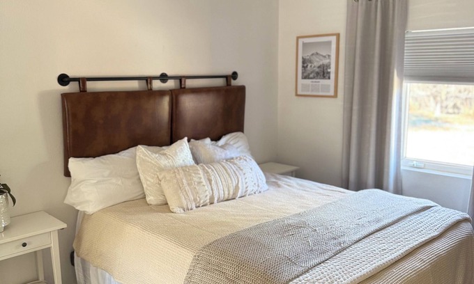 Littleton House | Cozy Littleton Retreat