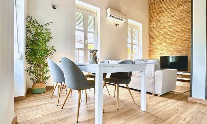 Trinitat Apartment | Cozy Lloft Center Valencia