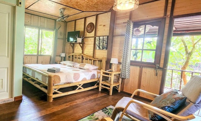 Phangnga Cabin | Cozy lodge in the beautiful Mangroves in Phang Nga with AC, WiFi