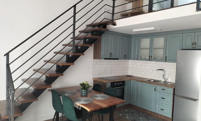 Sighetu Marmatiei Apartment | Cozy loft apartament