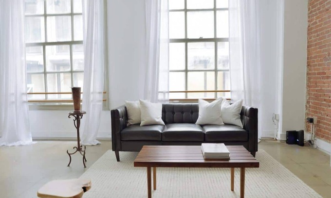 Downtown Los Angeles Apartment | Cozy Loft in Downtown LA