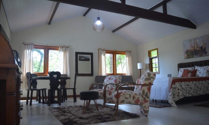 Itaipava House | COZY LOFT IN PETROPOLIS