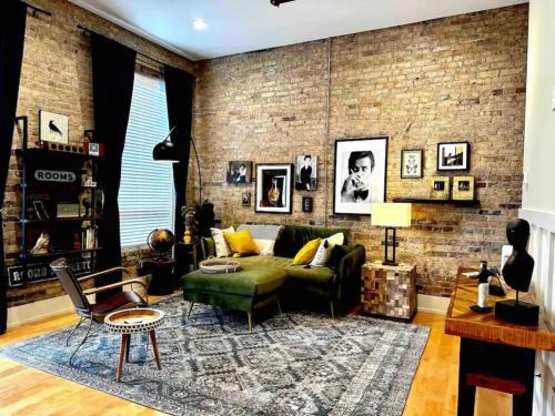 Benton Harbor Apartment | Cozy Loft Retreat for Two