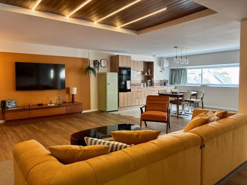Saint-Lo Apartment | Cozy Loft tout équipé au cœur de Saint-Lô