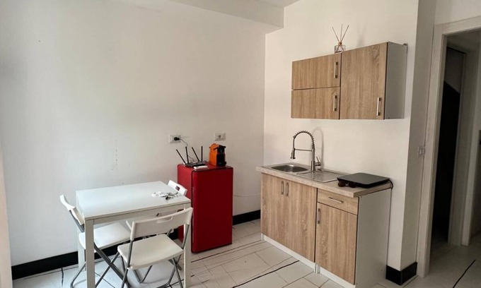 Affori Apartment | Cozy Loft with private parking and large windows in Milan