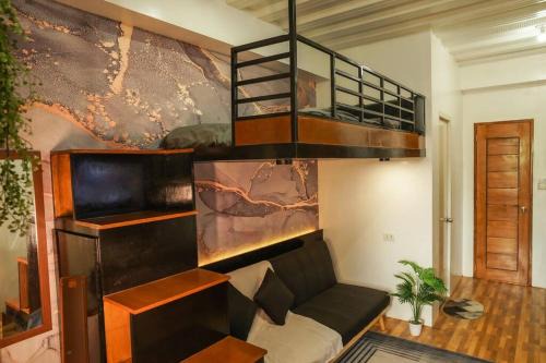 Albay Province Apartment | Cozy Loftbed Wi-Fi & Netflix Along Ligao Natl Road Unit 309