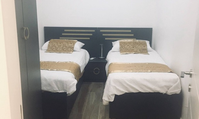 Beit Shemesh Apartment | Cozy & Luxurious apartment with 1 bedroom, WiFi & AC in beautiful Bet Shemesh