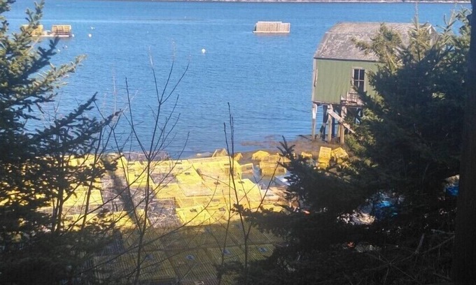 Sebascodegan Island Apartment | Cozy Maine Get-Away: Cundy's Harbor, Harpswell