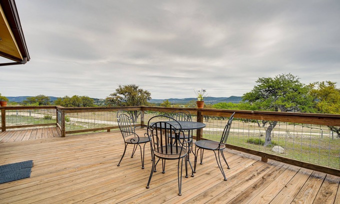 Medina House | Cozy Medina Vacation Rental in Texas Hill Country