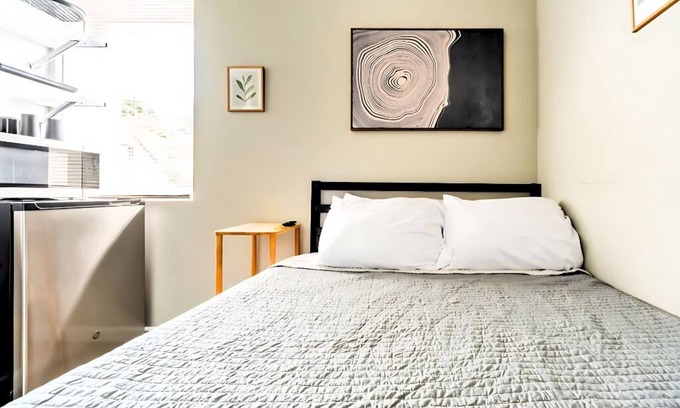 Eastside Apartment | Cozy Micro Suites: Sleeps 2 Minutes to Downtown