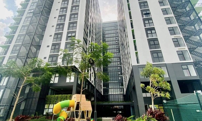 Mean Chey Condo | Cozy Modern 2 bed room Condo with great amenities mini mart, Restaurant & more