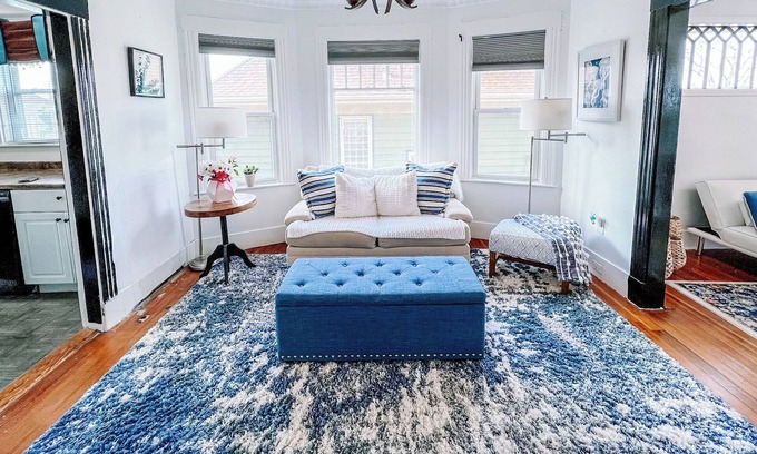 Winthrop House | Cozy & Modern Entire Home