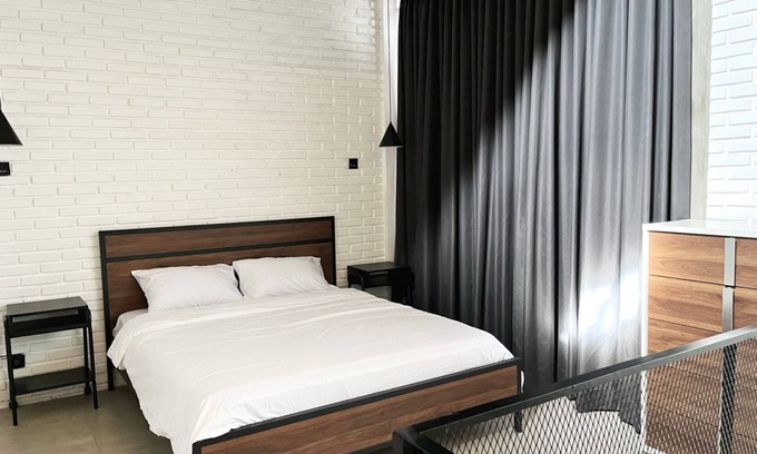 Kerobokan House | Cozy modern family loft – Umalas by BaliBenefit