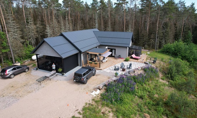 Unorganized North East Parry Sound House | Cozy Modern Home near many lakes and Algonquin Park and Skidoo/ATV Trails