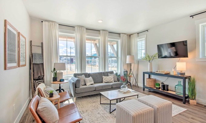 Billings House | Cozy Montana Retreat w/Patio: Near Parks!