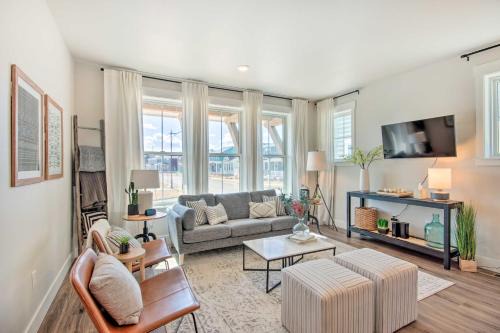 Billings House | Cozy Montana Retreat with Patio Near Parks!