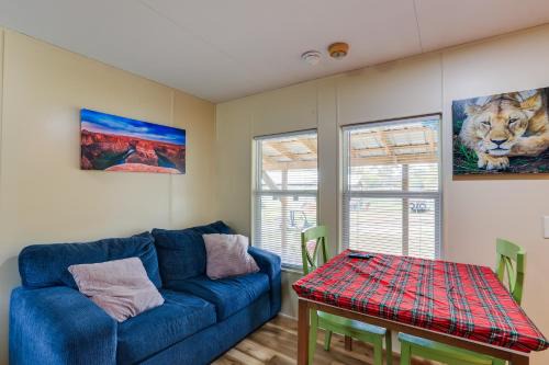 Fellowship House | Cozy Morriston Home - Close to HITS Post Time Farm