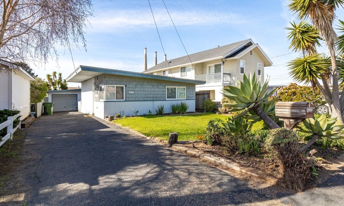 Morro Bay House | Cozy Morro Bay Beach House